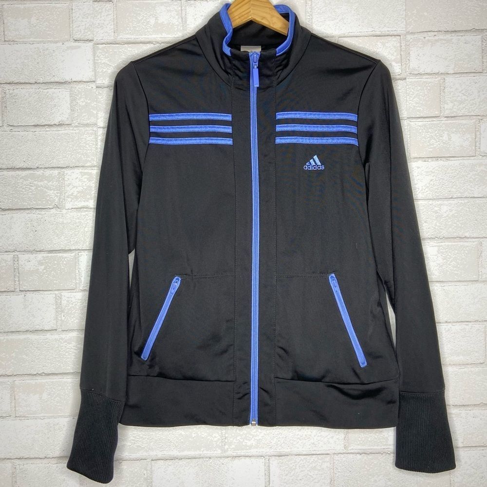 📣ADIDAS📣 for CHEER MOM jacket L - Picture 3 of 7